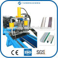 YTSING-YD-4055 passierte CE und ISO Light Gauge Stahl Framing Machine, Stud Forming Machine